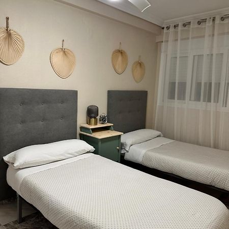 Apartamento Centrico Venecia Seville Ngoại thất bức ảnh
