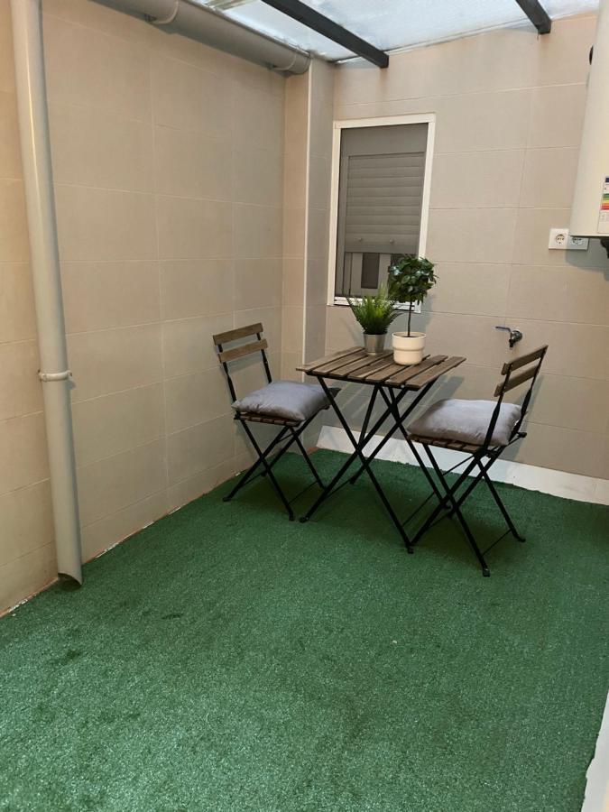 Apartamento Centrico Venecia Seville Ngoại thất bức ảnh