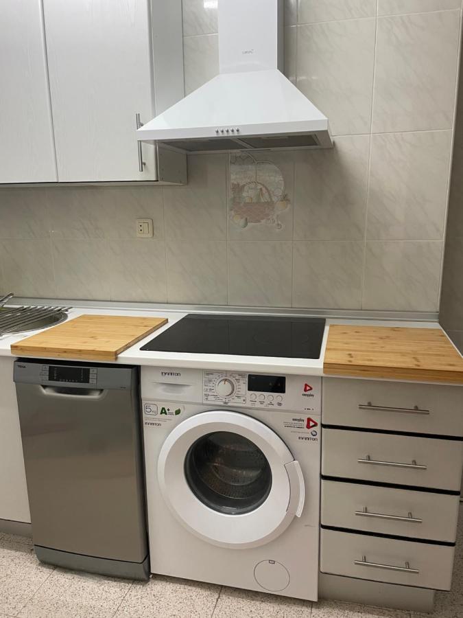 Apartamento Centrico Venecia Seville Ngoại thất bức ảnh