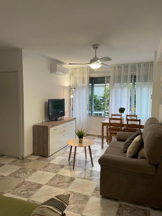 Apartamento Centrico Venecia Seville Ngoại thất bức ảnh