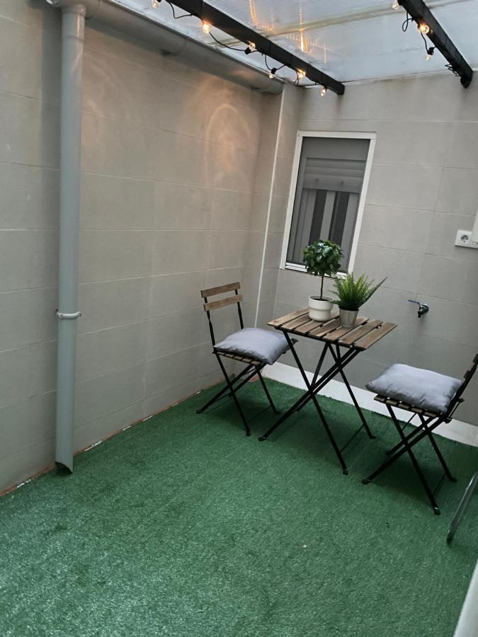 Apartamento Centrico Venecia Seville Ngoại thất bức ảnh
