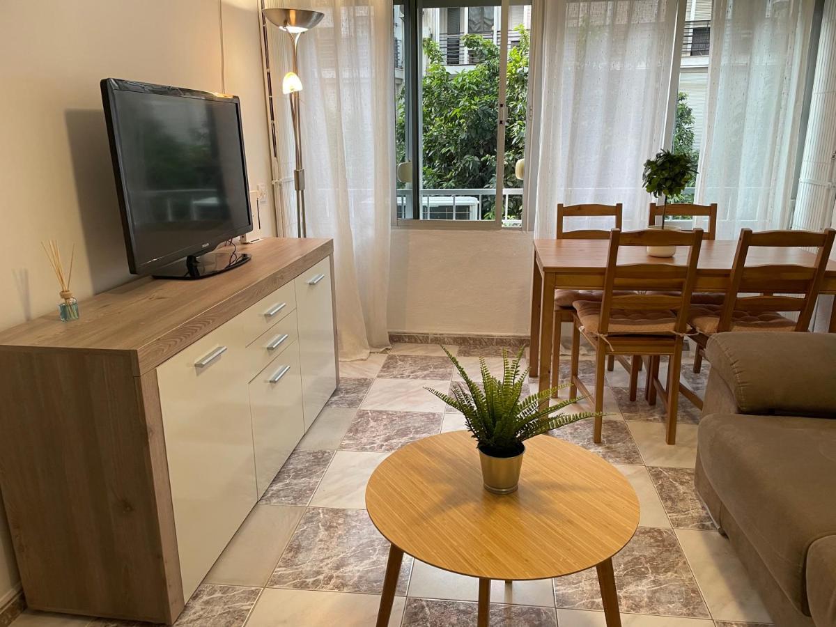 Apartamento Centrico Venecia Seville Ngoại thất bức ảnh