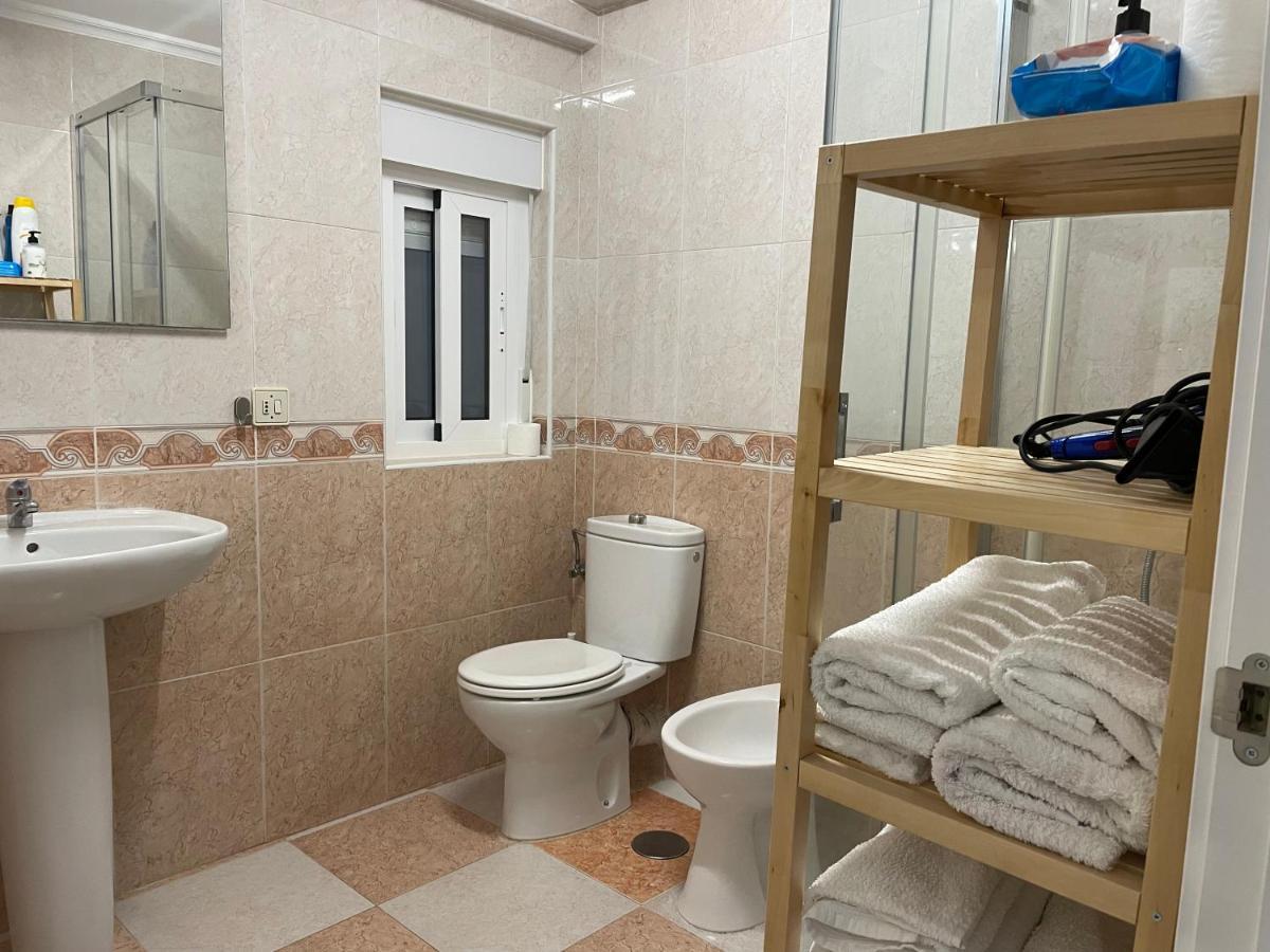 Apartamento Centrico Venecia Seville Ngoại thất bức ảnh