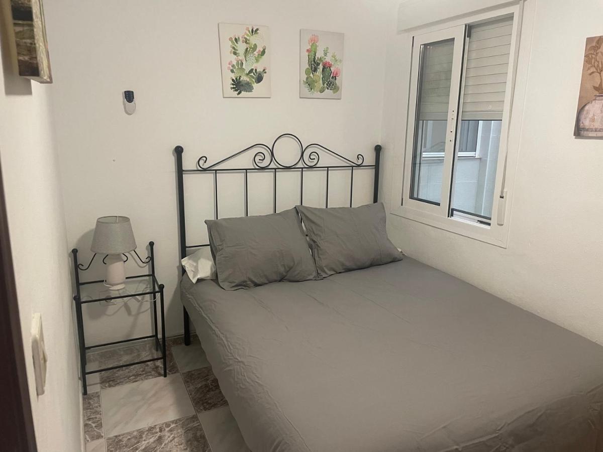 Apartamento Centrico Venecia Seville Ngoại thất bức ảnh