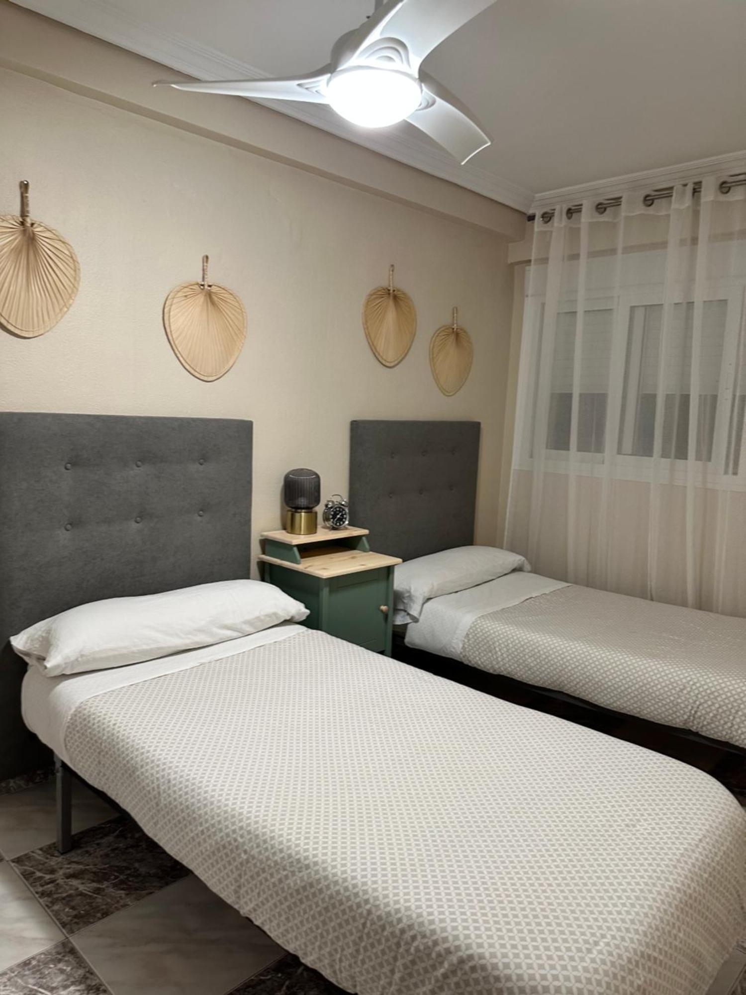 Apartamento Centrico Venecia Seville Ngoại thất bức ảnh