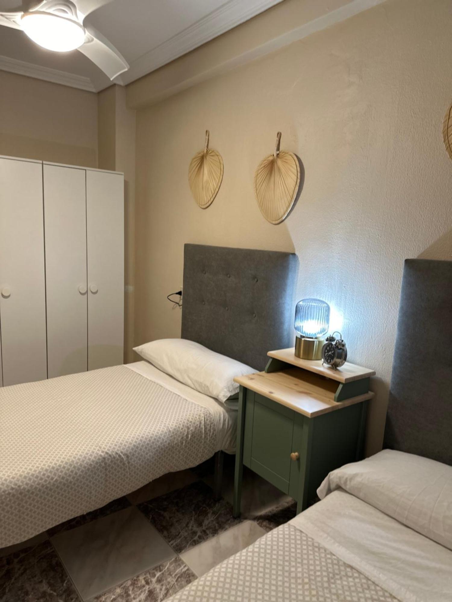 Apartamento Centrico Venecia Seville Ngoại thất bức ảnh